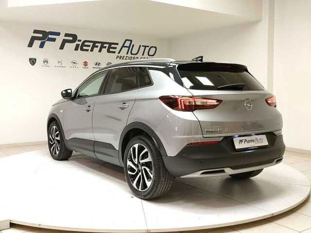 Opel Grandland X usata a Teramo (3)