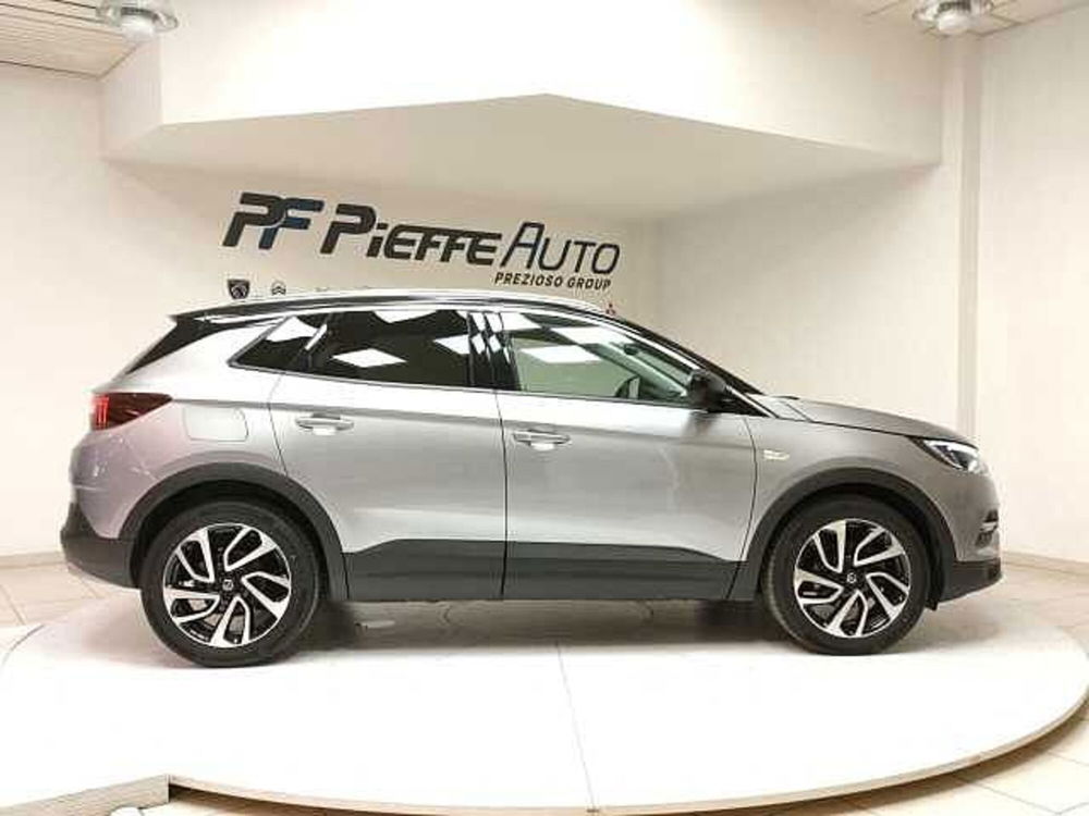 Opel Grandland X usata a Teramo (5)