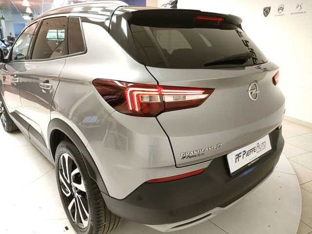 Opel Grandland X usata a Teramo (9)