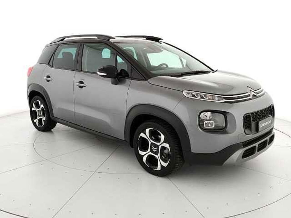 Citroen C3 Aircross usata a Caserta