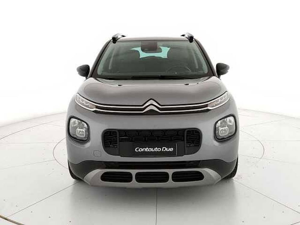 Citroen C3 Aircross usata a Caserta (2)