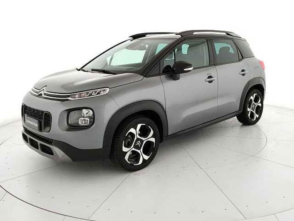 Citroen C3 Aircross usata a Caserta (3)