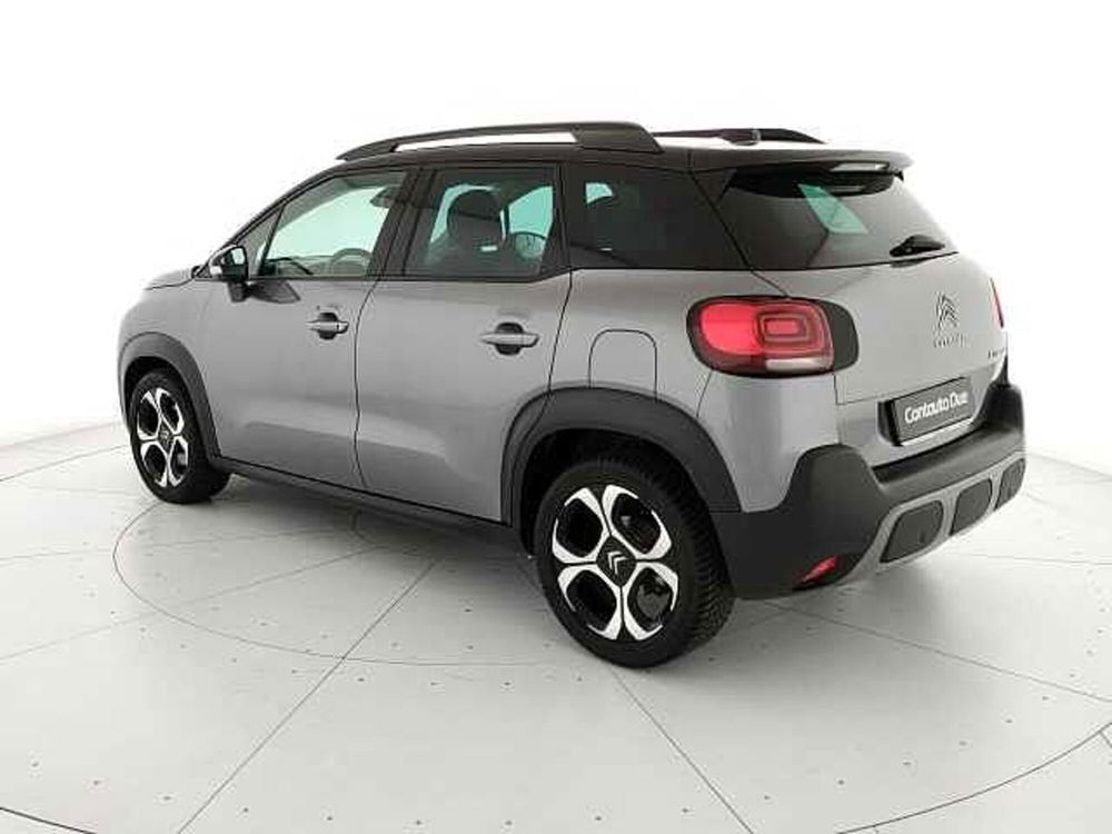 Citroen C3 Aircross usata a Caserta (4)