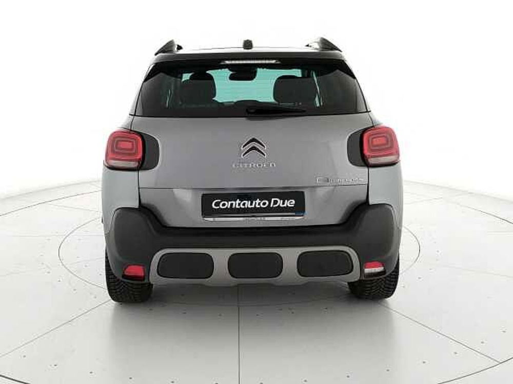 Citroen C3 Aircross usata a Caserta (5)