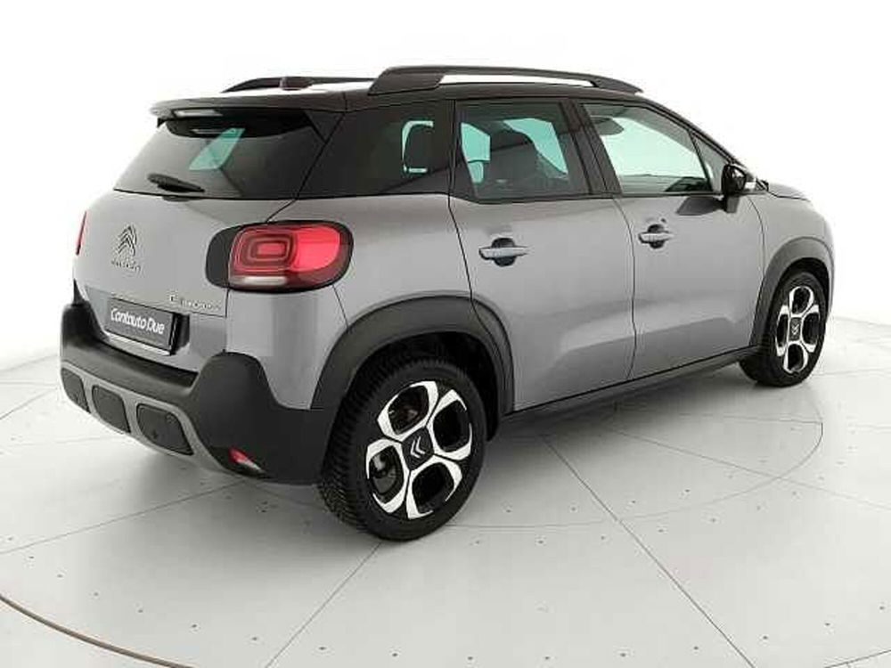 Citroen C3 Aircross usata a Caserta (6)