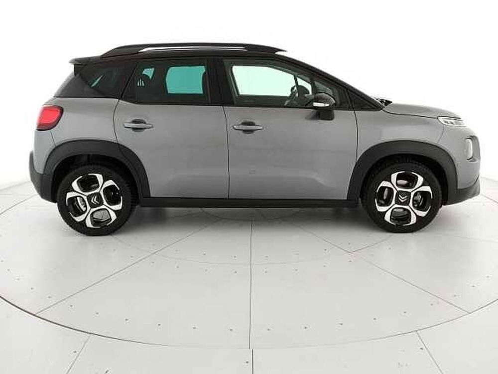 Citroen C3 Aircross usata a Caserta (7)