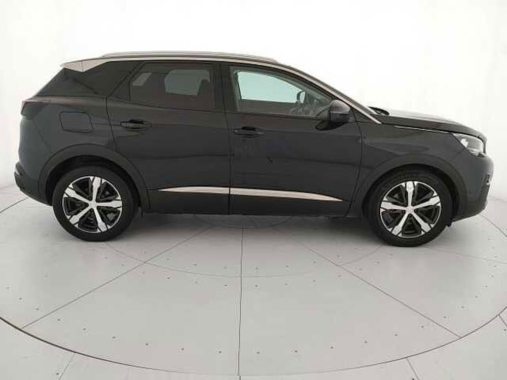 Peugeot 3008 usata a Caserta (7)