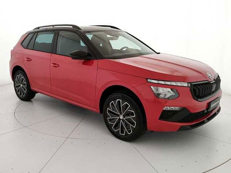 Skoda Kamiq 1.0 TSI 115 CV DSG Style nuova a Teverola