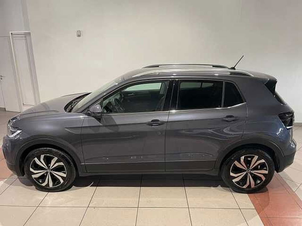 Volkswagen T-Cross usata a Genova (2)