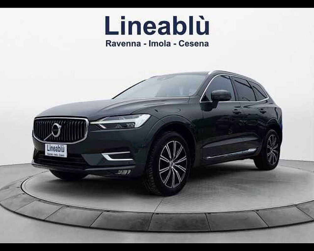 Volvo XC60 usata a Ravenna