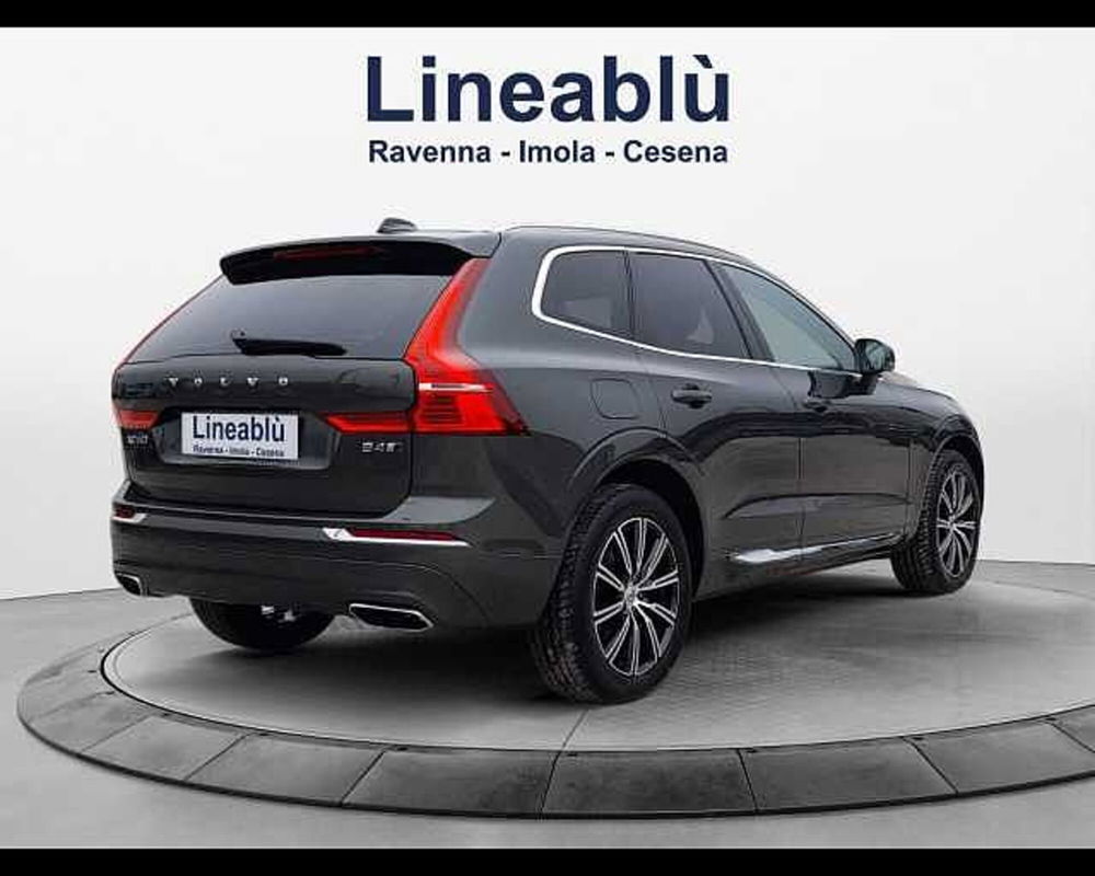 Volvo XC60 usata a Ravenna (5)