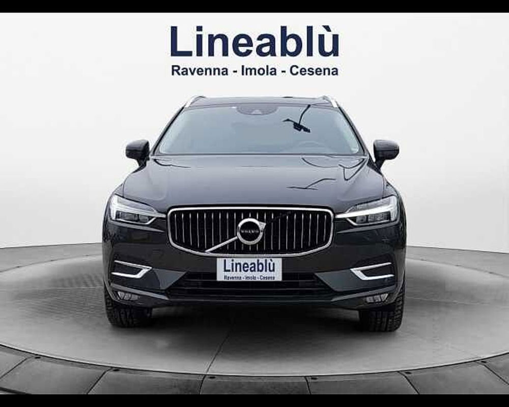 Volvo XC60 usata a Ravenna (8)