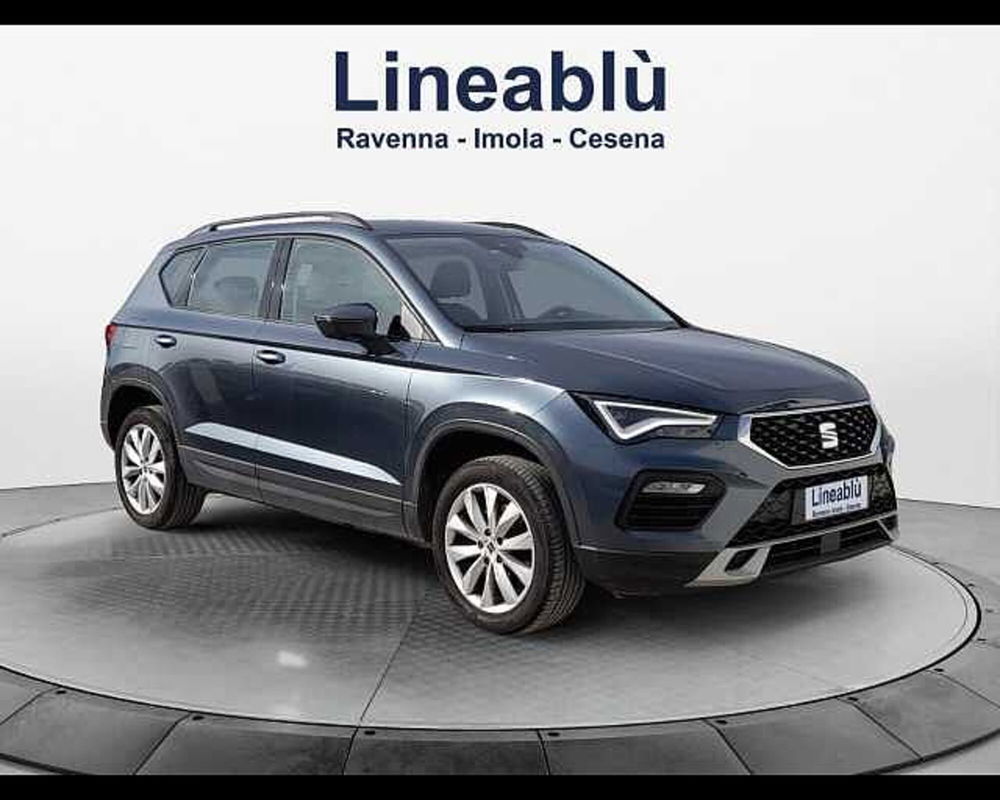 SEAT Ateca usata a Ravenna (7)