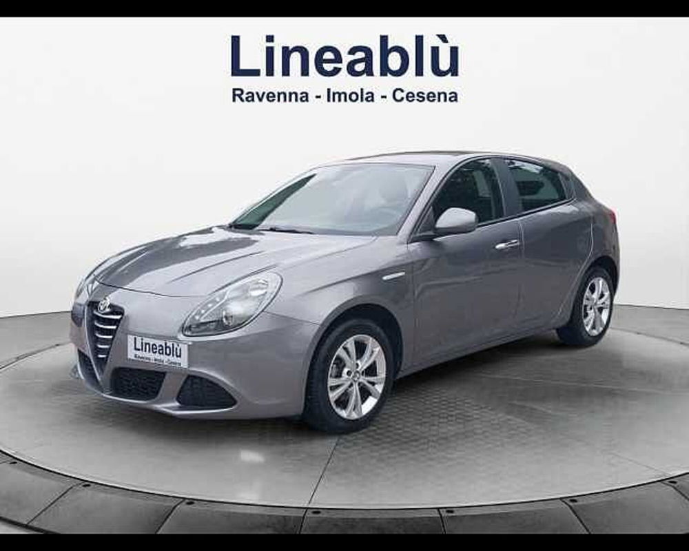 Alfa Romeo Giulietta usata a Ravenna