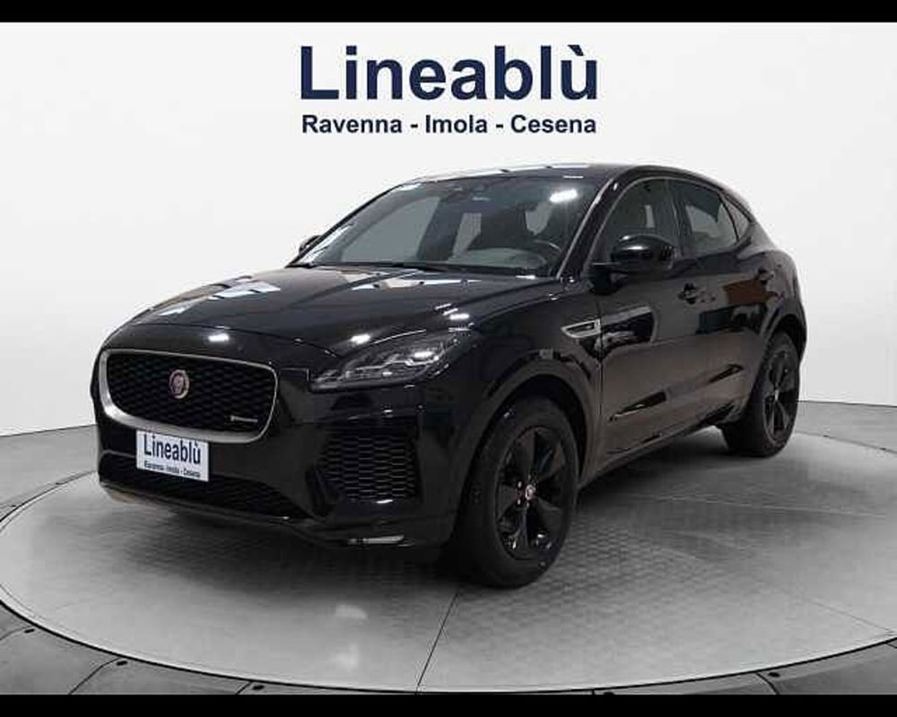 Jaguar E-Pace usata a Ravenna