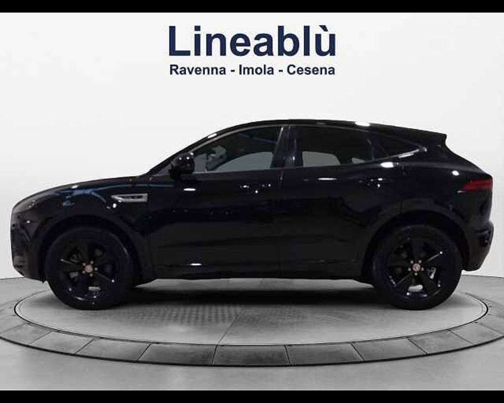 Jaguar E-Pace usata a Ravenna (2)