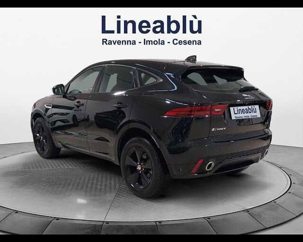 Jaguar E-Pace usata a Ravenna (3)