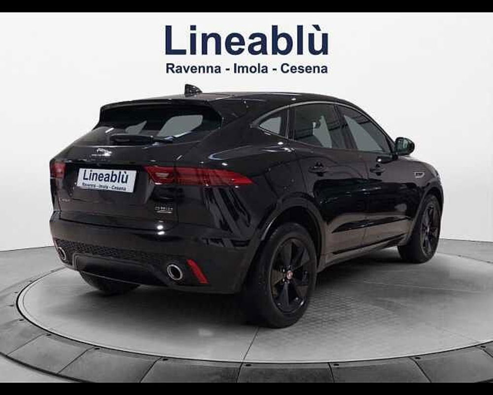 Jaguar E-Pace usata a Ravenna (5)