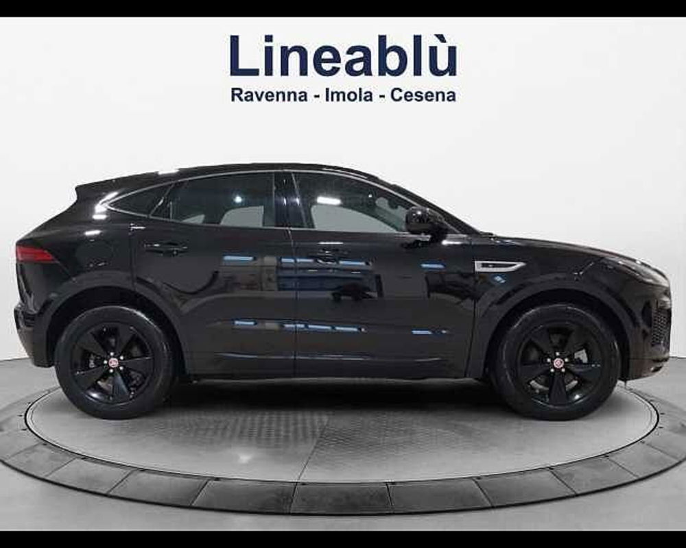 Jaguar E-Pace usata a Ravenna (6)