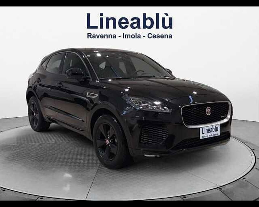 Jaguar E-Pace usata a Ravenna (7)