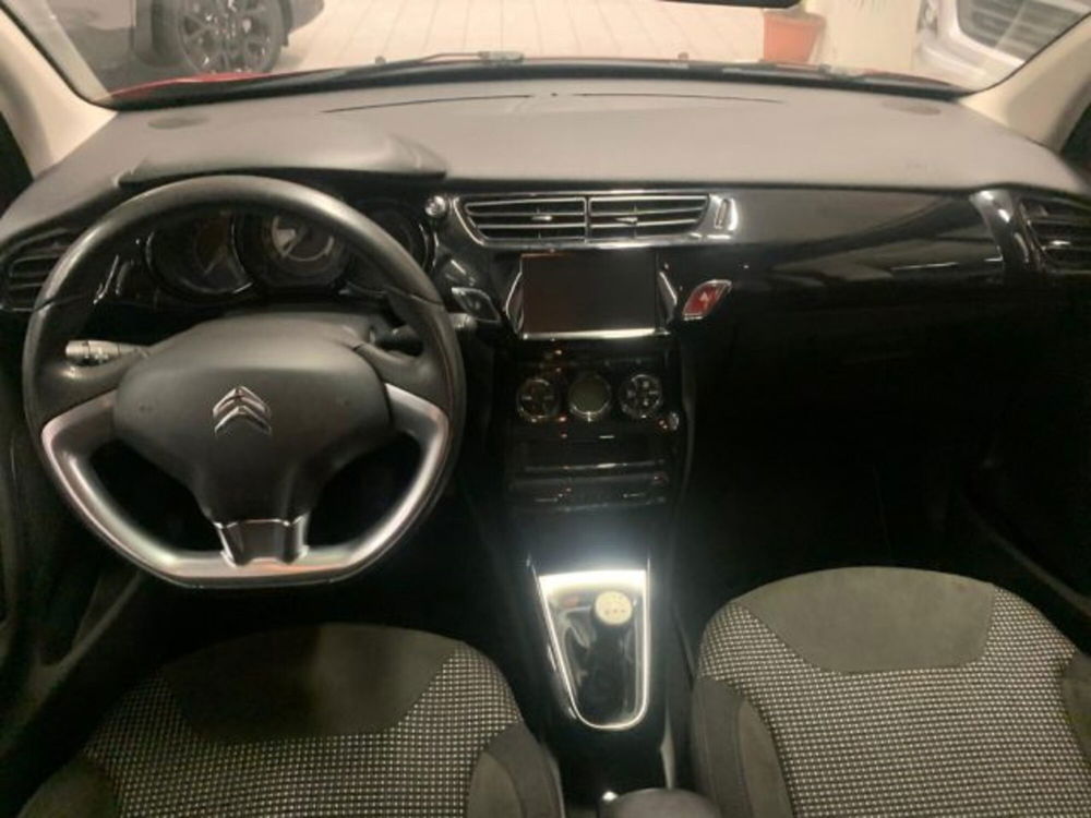 Citroen C3 usata a Siena (5)