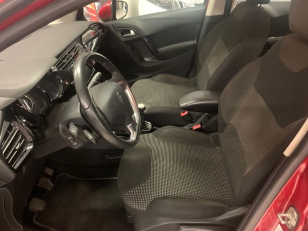 Citroen C3 usata a Siena (9)