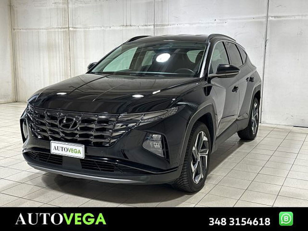 Hyundai Tucson usata a Vicenza