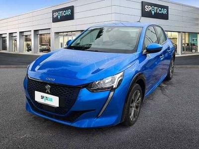 Peugeot 208 motore elettrico 136 CV 5 porte Allure Pack  del 2020 usata a Ravenna