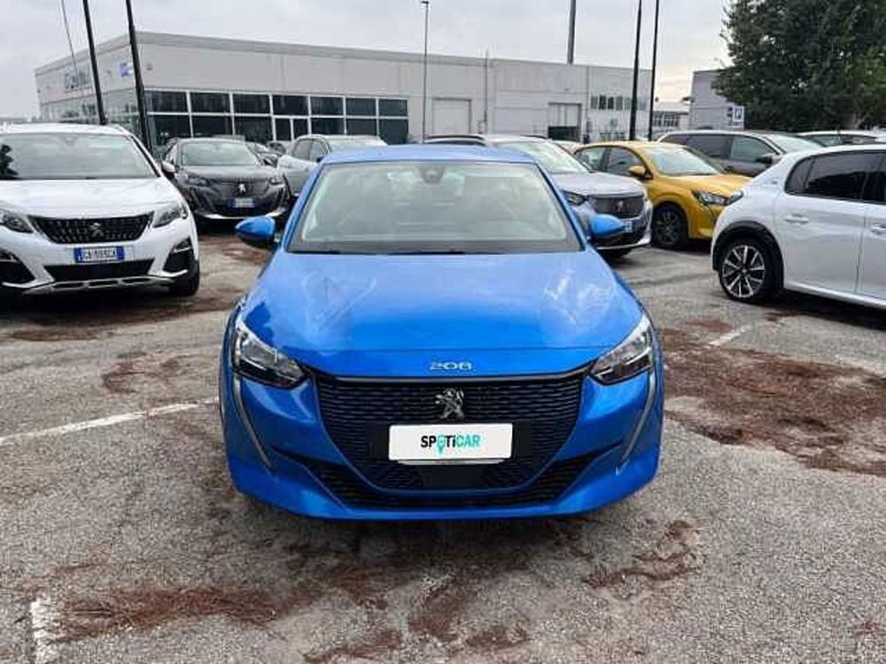 Peugeot 208 usata a Ravenna (2)