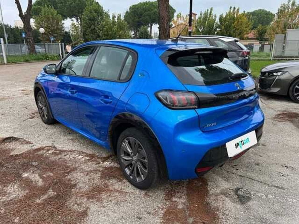 Peugeot 208 usata a Ravenna (6)