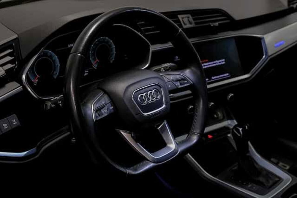 Audi Q3 Sportback usata a Catanzaro (13)