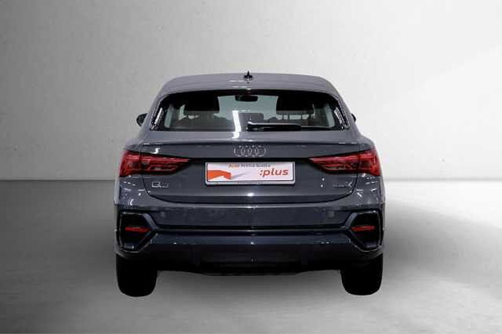 Audi Q3 Sportback usata a Catanzaro (5)