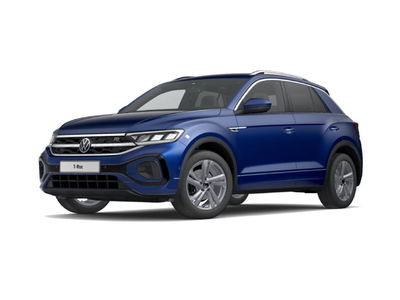 Volkswagen T-Roc 1.5 TSI ACT Sport BlueMotion Technology nuova a Paruzzaro