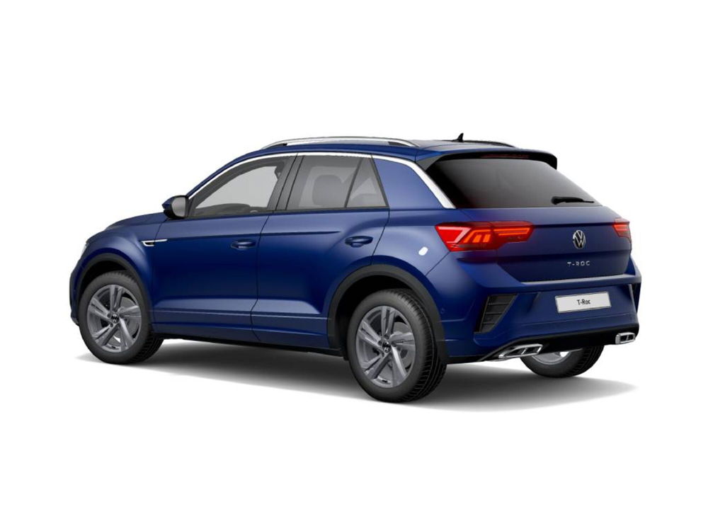 Volkswagen T-Roc nuova a Novara (3)