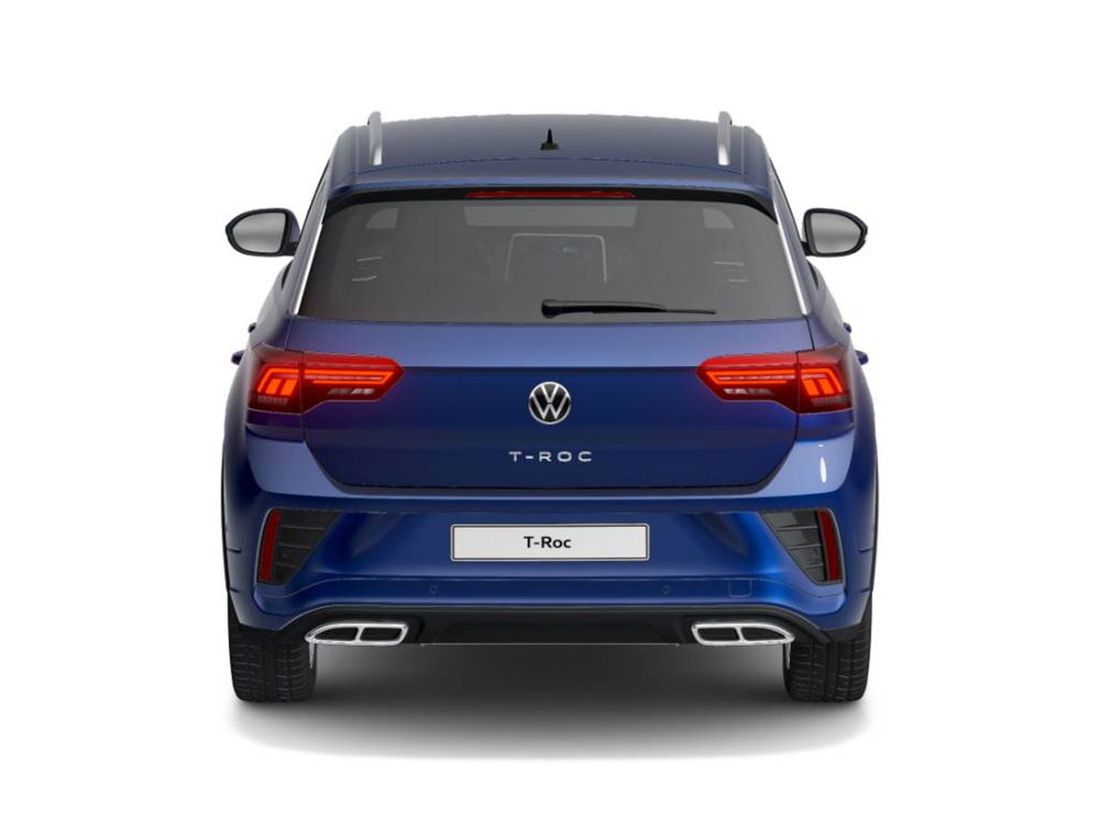 Volkswagen T-Roc nuova a Novara (4)