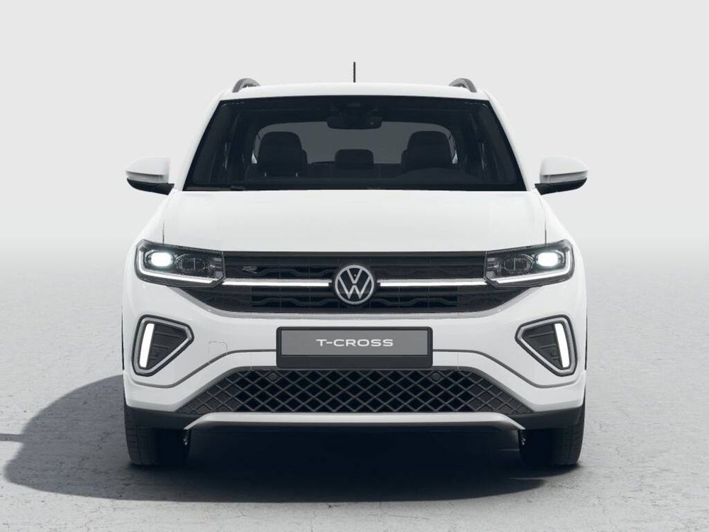 Volkswagen T-Cross nuova a Novara (5)