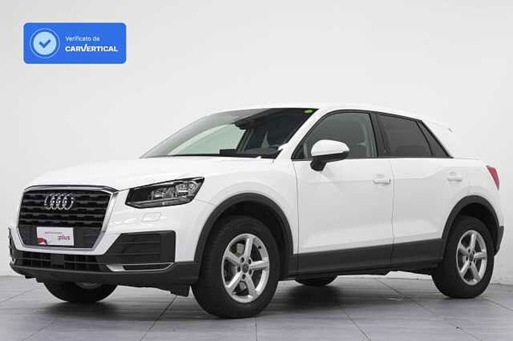 Audi Q2 usata a Como