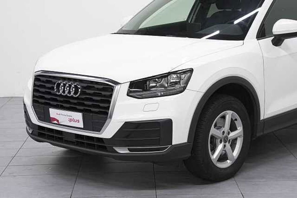 Audi Q2 usata a Como (14)