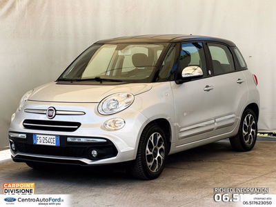 Fiat 500L 1.4 95 CV Mirror  del 2018 usata a Albano Laziale