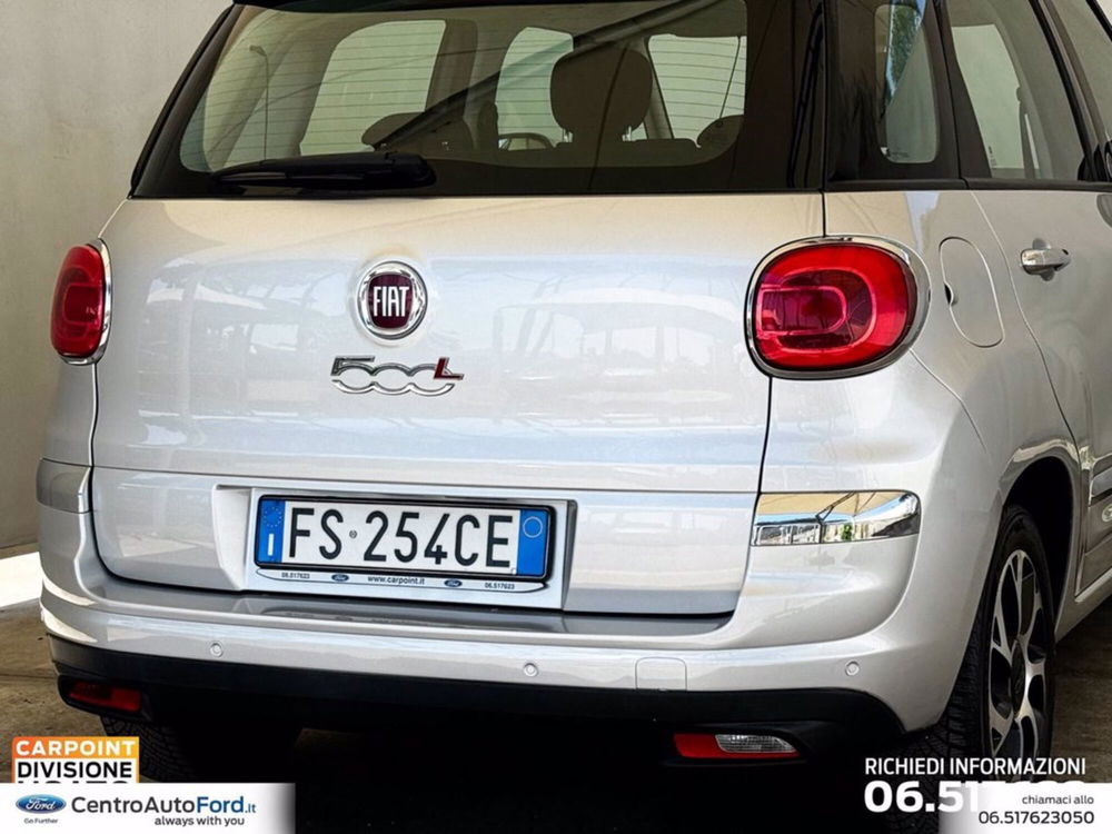 Fiat 500L usata a Roma (17)