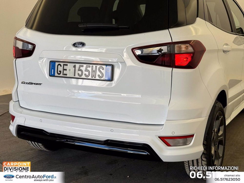 Ford EcoSport usata a Roma (17)