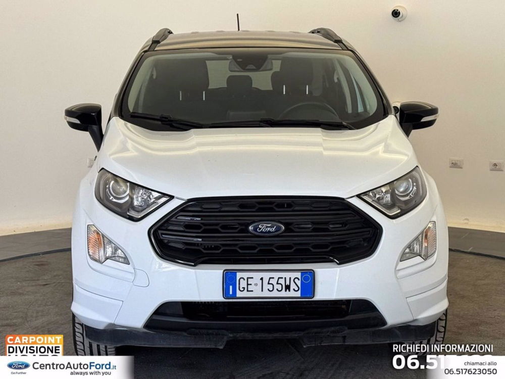 Ford EcoSport usata a Roma (2)