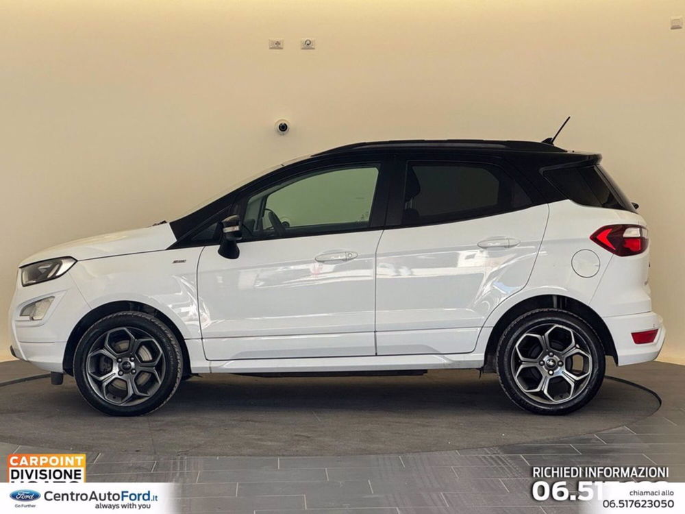 Ford EcoSport usata a Roma (3)