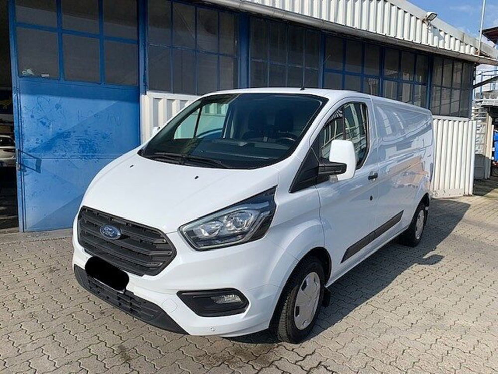 Ford Transit Custom Furgone usata a Torino