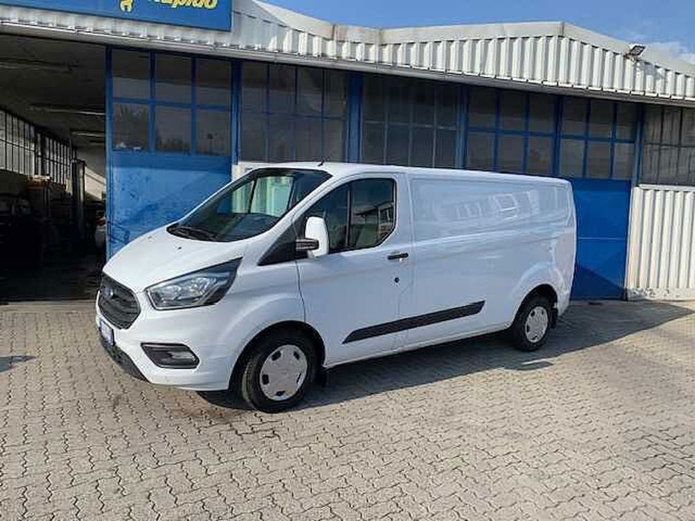 Ford Transit Custom Furgone usata a Torino (2)