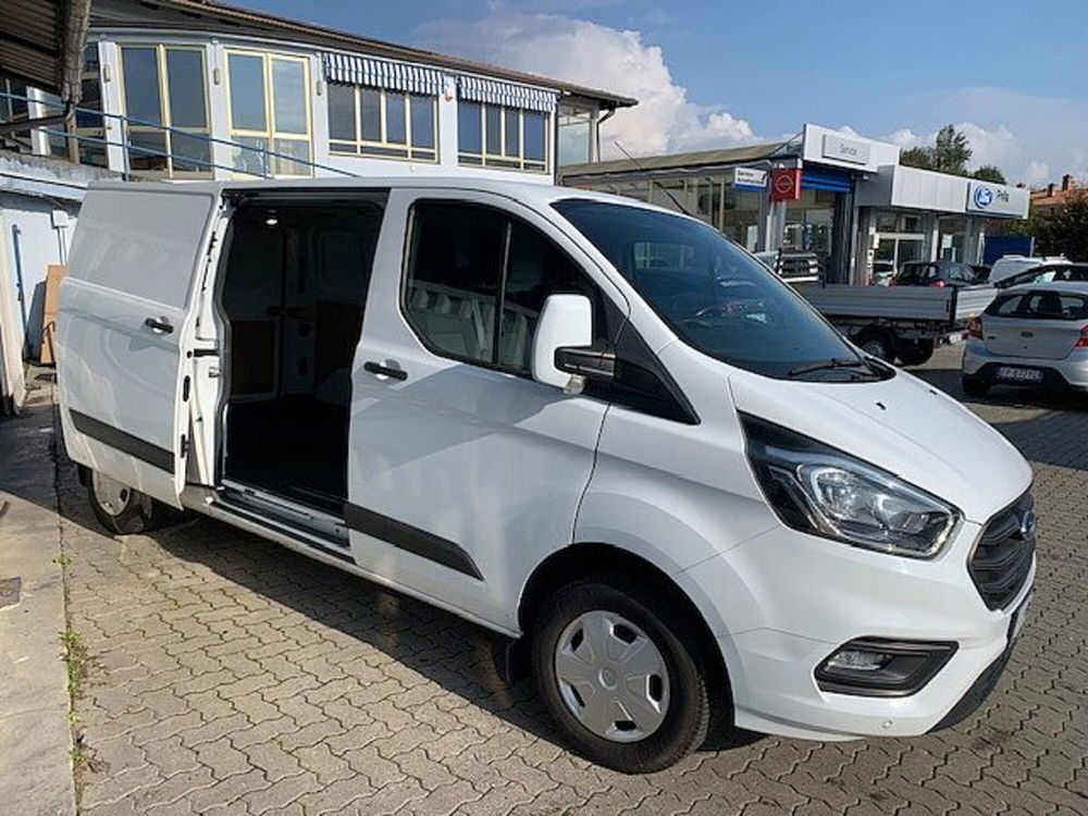 Ford Transit Custom Furgone usata a Torino (5)