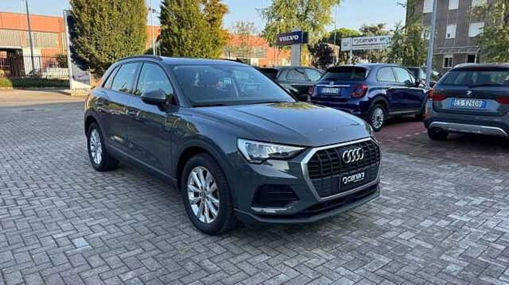 Audi Q3 usata a Milano (6)