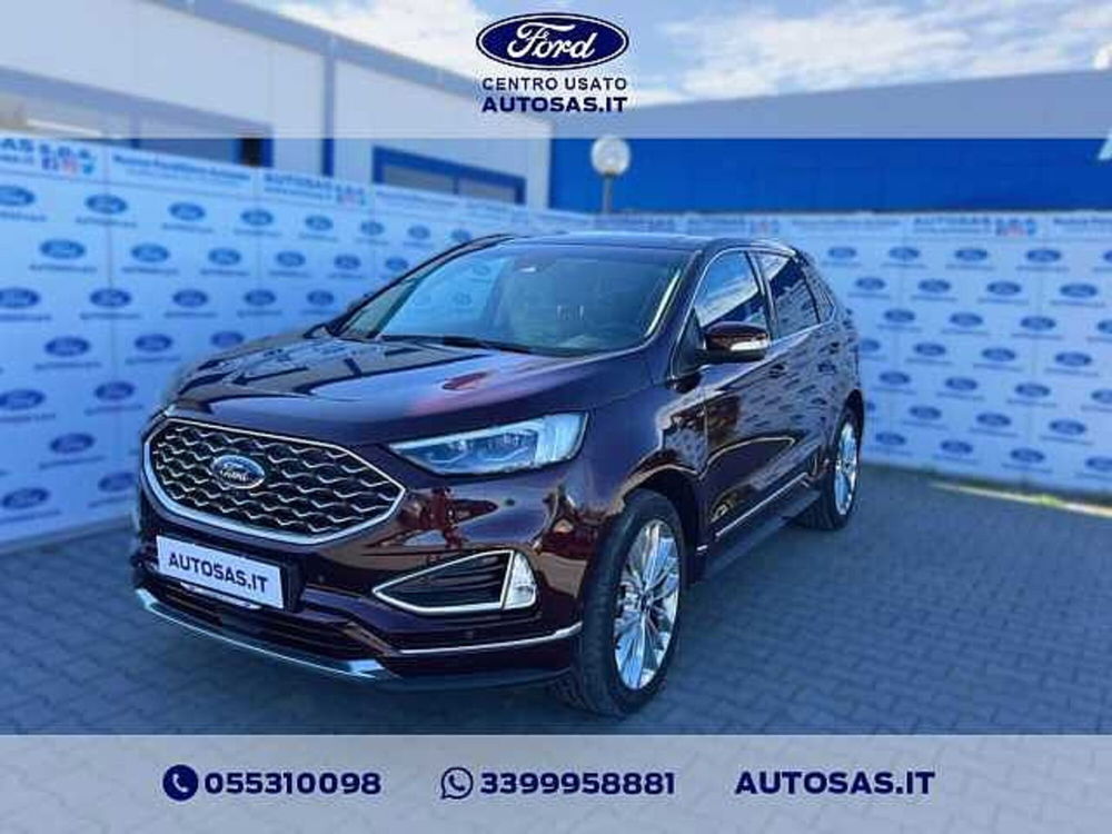 Ford Edge usata a Firenze