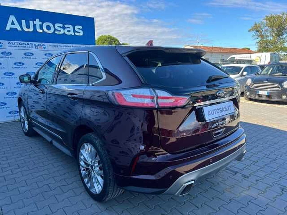 Ford Edge usata a Firenze (11)