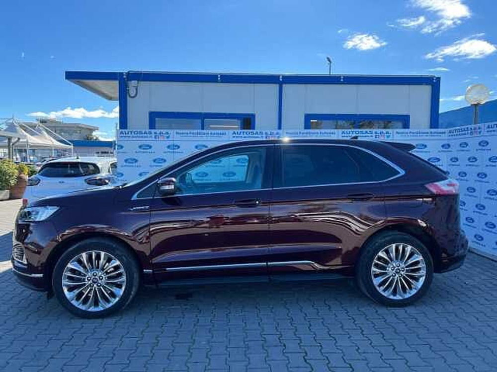 Ford Edge usata a Firenze (3)